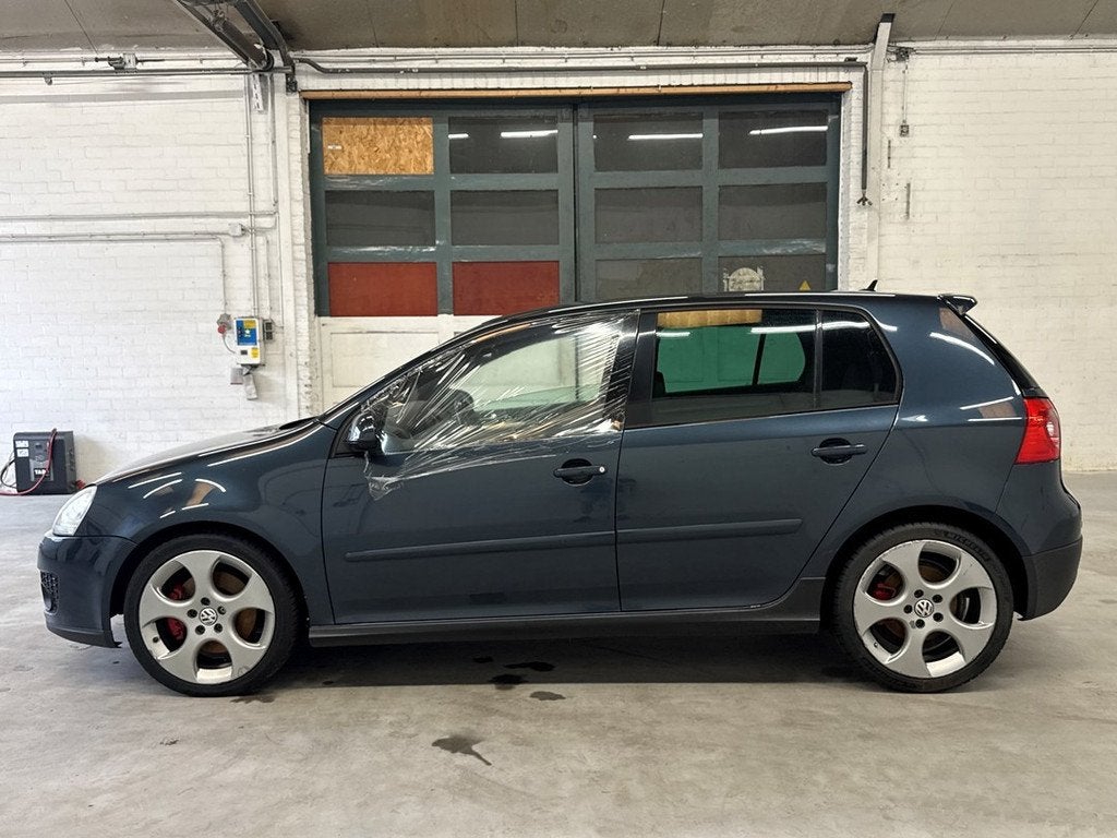 Volkswagen Golf 2.0 TFSI GTI | Airco | Stoelverwarming | Bra, Autos, Volkswagen, Cuir, Achat, Entreprise, 200 ch