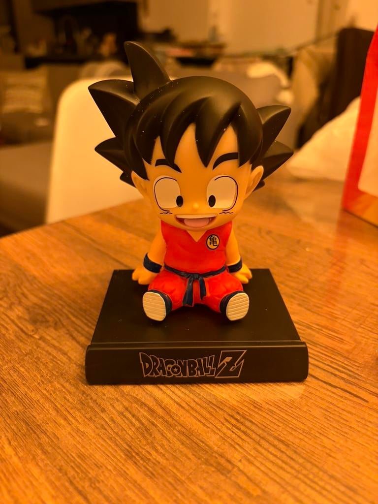 Dragon Ball - 2 Figurines Son Goku, Enlèvement ou Envoi, Comme neuf