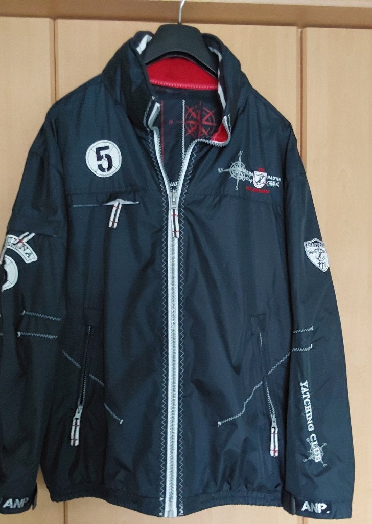 BLOUSON HOMME YACHTING CLUB SAILOR'S, Enlèvement, Neuf, Taille 48/50 (M)