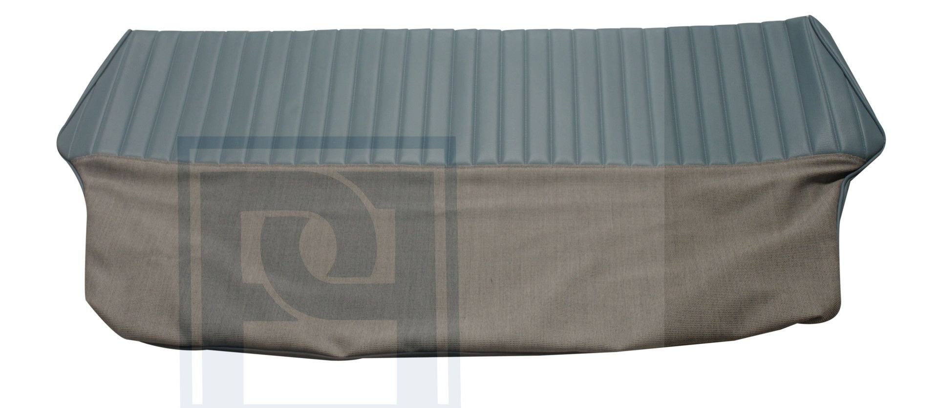 Volvo Bekleding PV544 achterbank hoes rug en zitting set bla, Ophalen of Verzenden, Nieuw