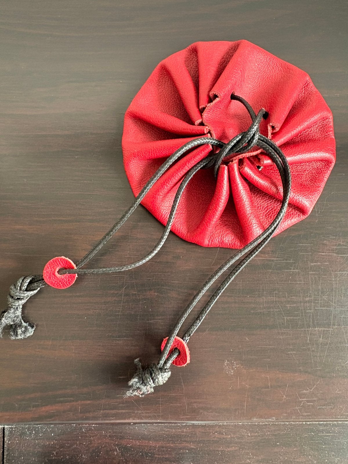 Vintage portemonnee, Handtassen en Accessoires, Tassen | Schoudertassen, Overige merken, Ophalen of Verzenden, Zo goed als nieuw