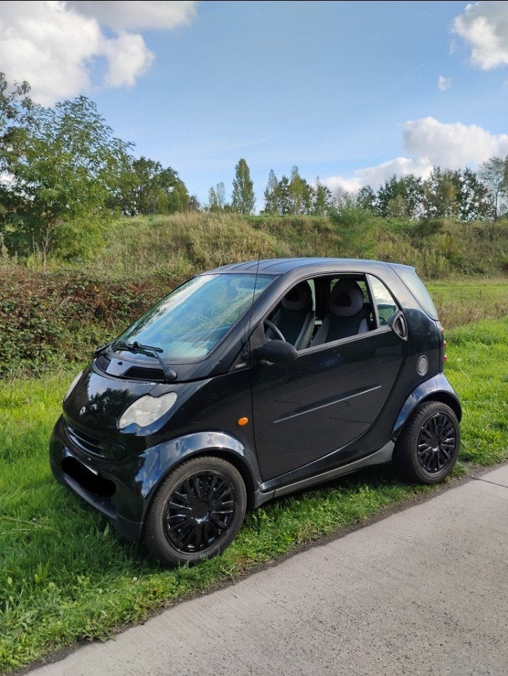 Smart Fortwo, essence automatique *Approuvé pour la vente*, Autos, Achat, Automatique, Particulier, ForTwo