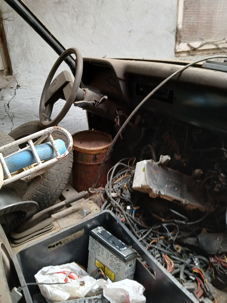 ford escort mk 2, foto 9