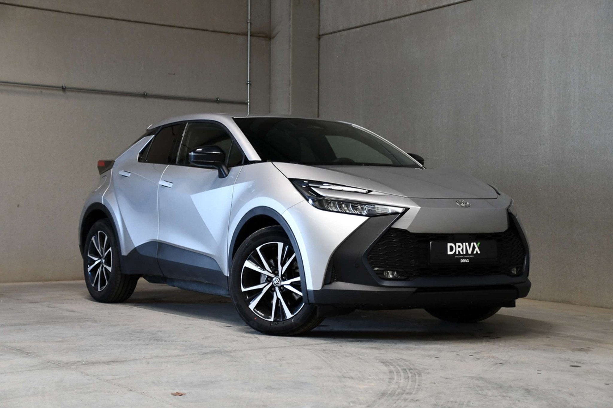 Toyota C-HR Plug-in 19g Co2 - ACC - Stuurwielverw. - Carplay, Autos, Toyota, Argent ou Gris, Achat, Commande vocale, 164 kW