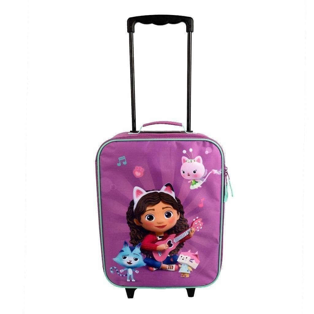 Gabby's Poppenhuis Trolley Koffer / Reiskoffer /Kinderkoffer, Handtassen en Accessoires, Koffers, Nieuw, Minder dan 50 cm, Ophalen of Verzenden