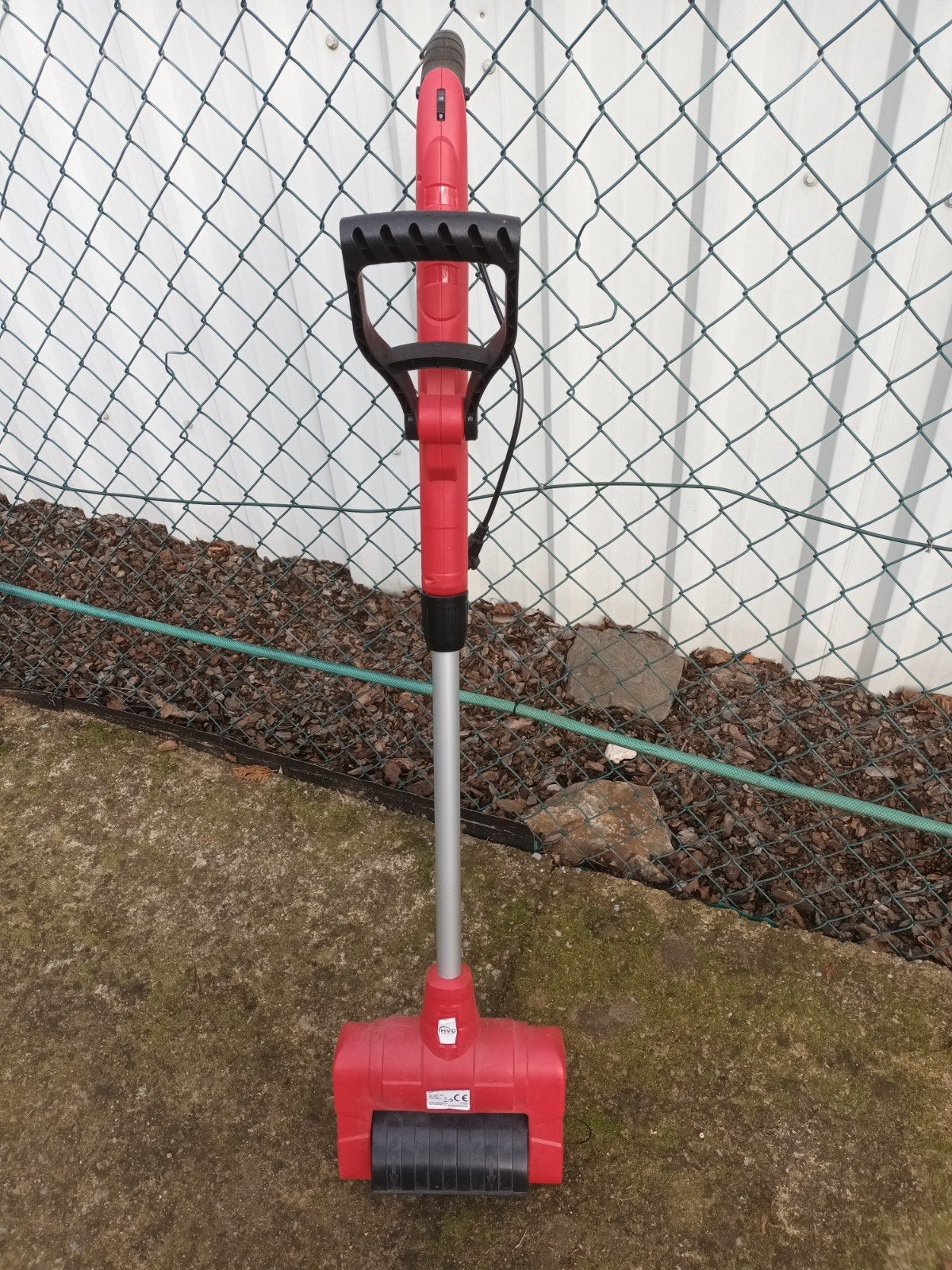 elektrische voegenreiniger, Jardin & Terrasse, Outils à main, Enlèvement, Comme neuf, Balai