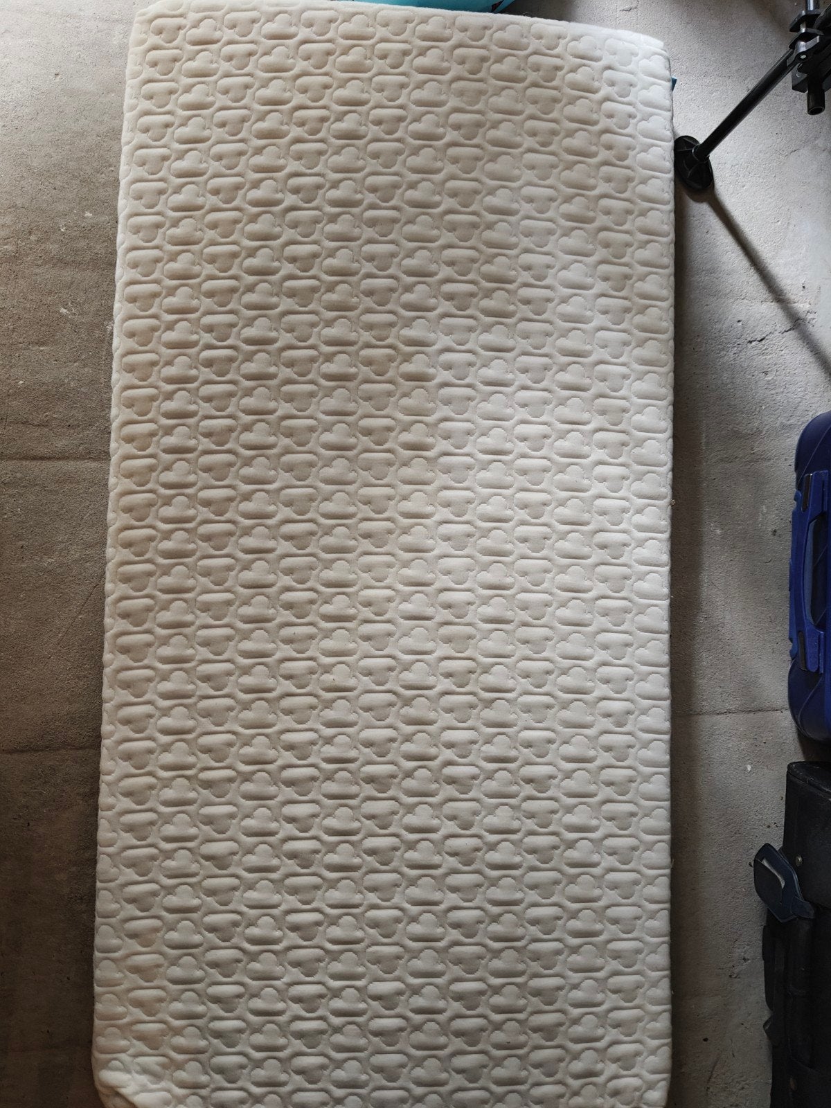 Aerosleep matras 60x120, Huis en Inrichting, Ophalen, Matras