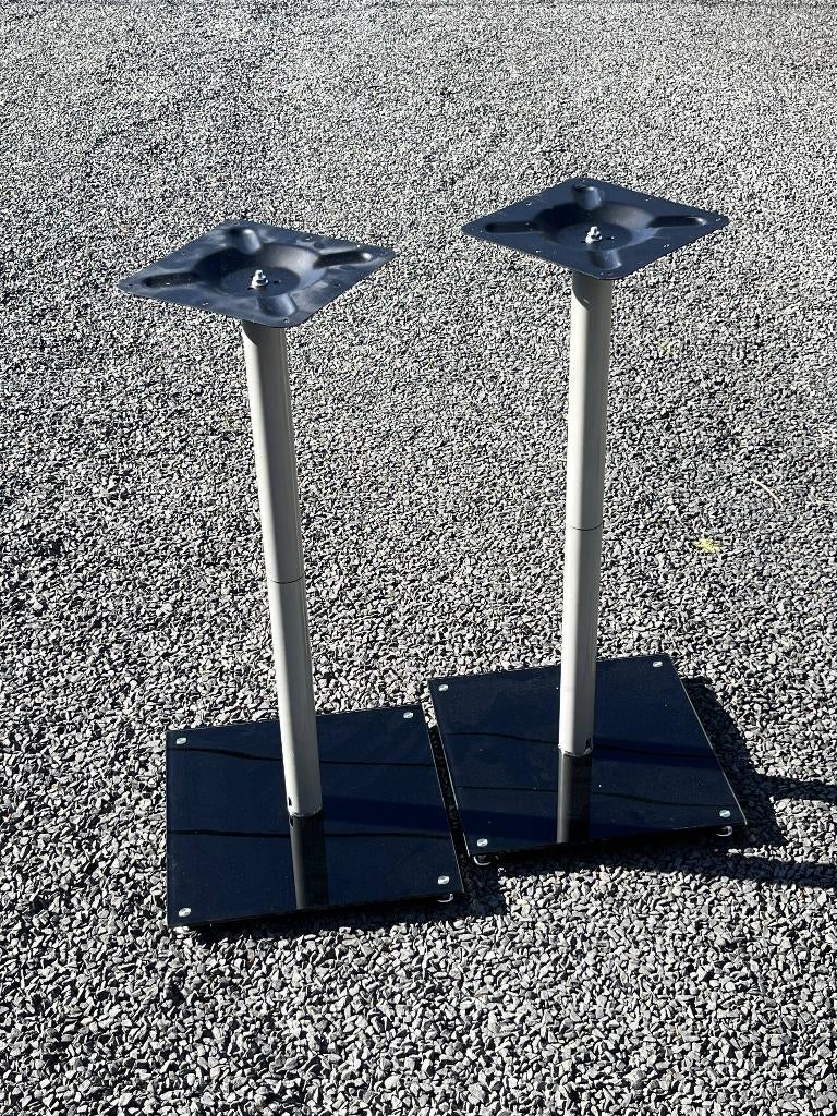 2x Luidsprekerstandaard, Ophalen, Nieuw, Muziekstandaard, Speaker
