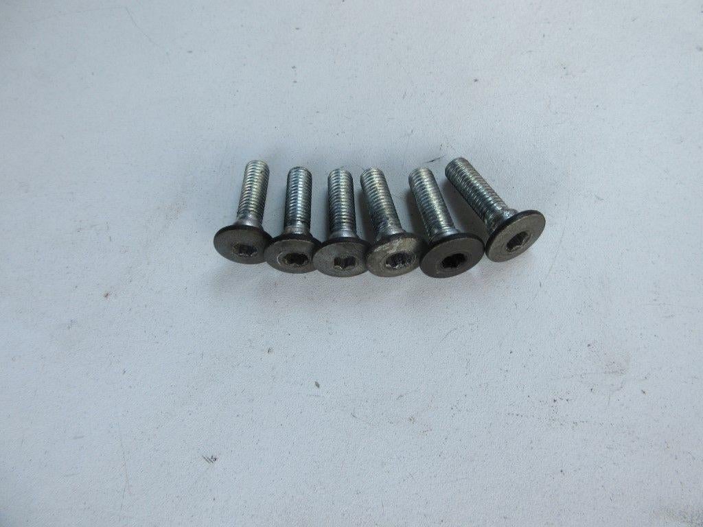 Kawasaki GPz750 remschijfbouten GPz 750 rem schijf bouten, Motoren, Ophalen of Verzenden, Gebruikt