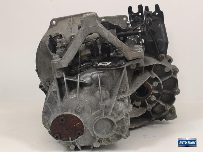 Boîte de vitesse d'un Volvo V50, -, 3 mois de garantie, Utilisé, -