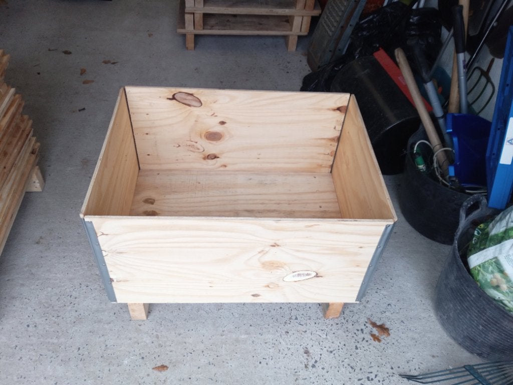 Kisten, Ophalen, 50 – 75, 50 tot 100 cm, Nieuw