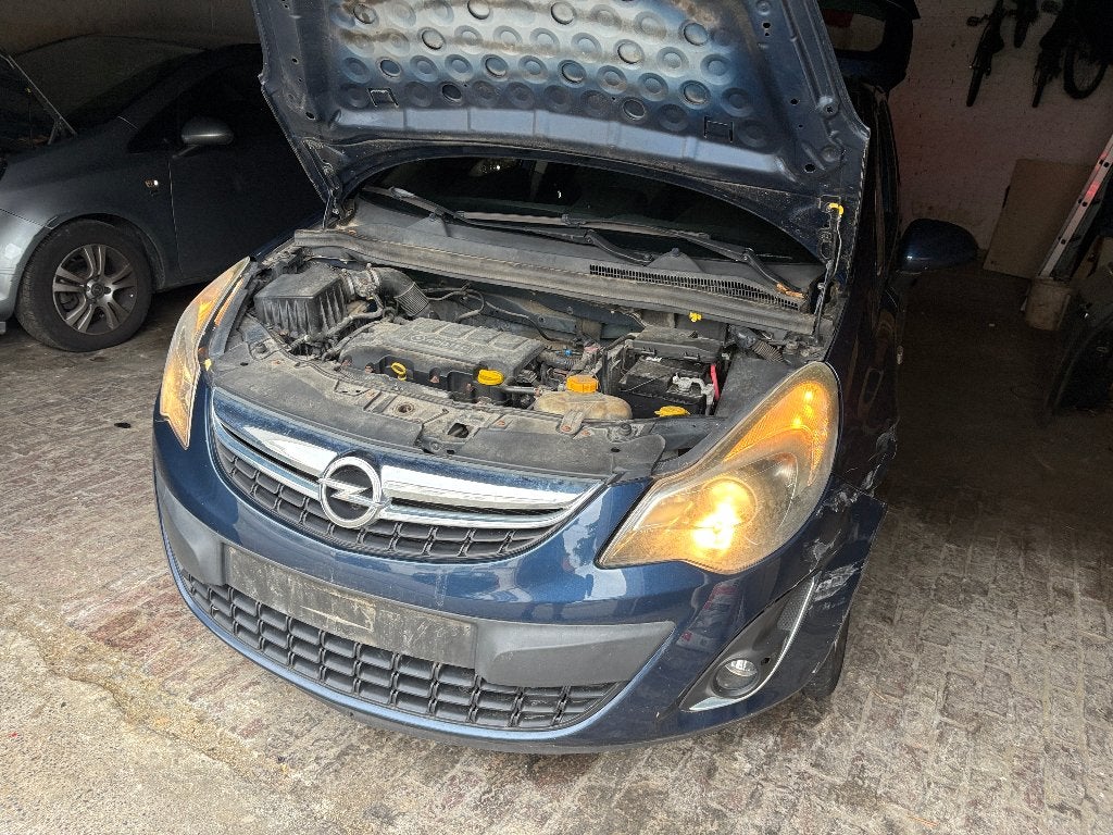 MOTEUR 1200 ESSENCE OPEL CORSA D EURO 5 A12XER, RUE BRIGADE PIRON 307, Enlèvement, Utilisé, Garage_bila@yahoo.fr
