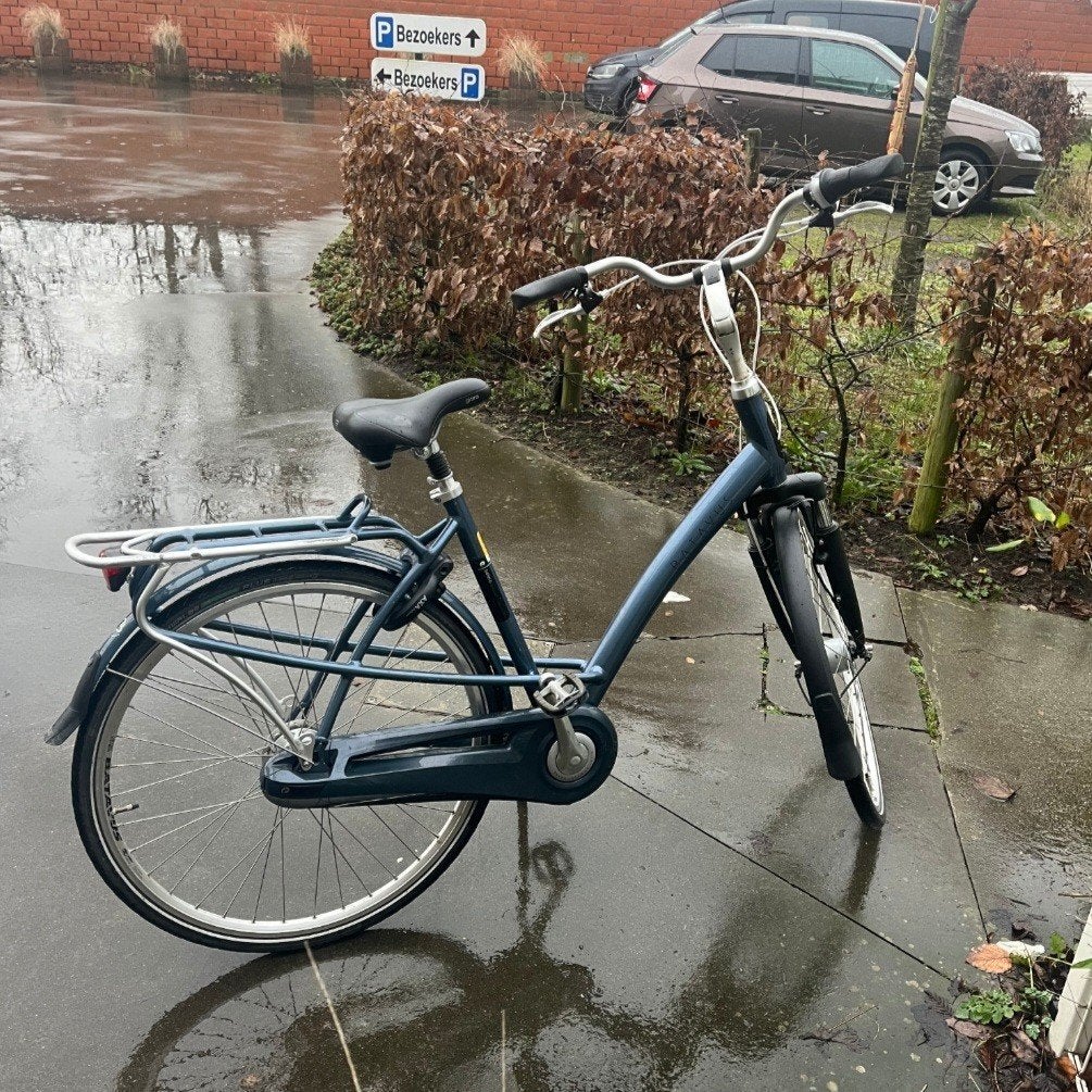 Batavus Bolero 53, Fietsen en Brommers, Ophalen, Batavus