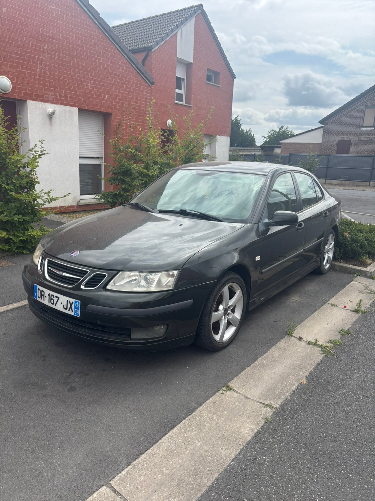 Saab 9-3, Enlèvement ou Envoi