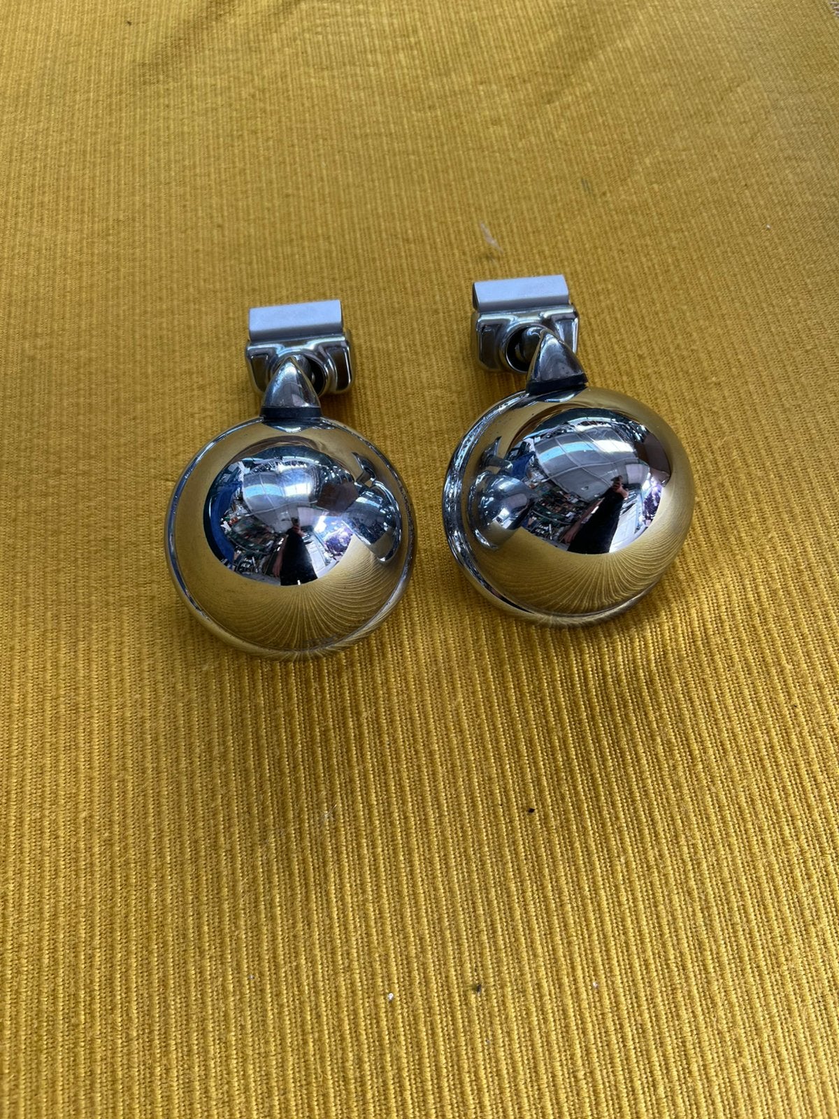 Bullet spiegels, Auto-onderdelen, Ophalen, Gebruikt, Opel