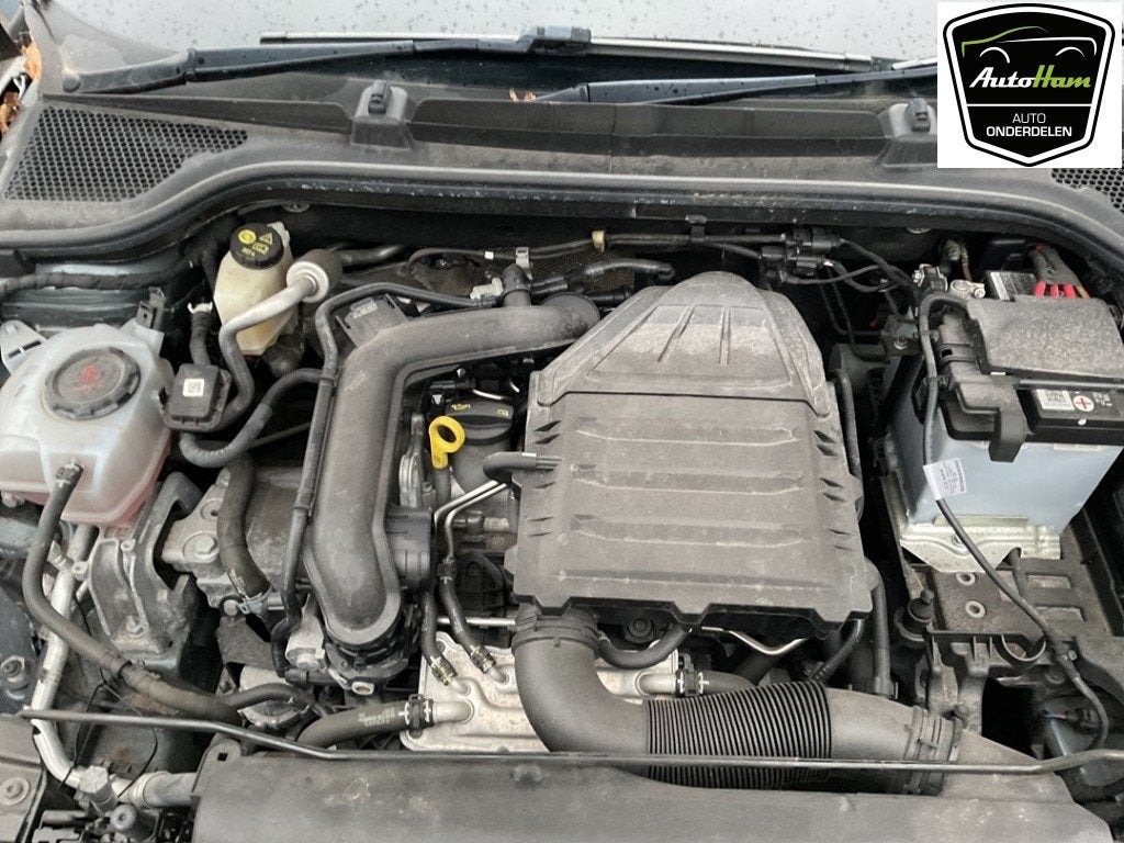 MOTEUR Skoda Octavia Combi (1U5) (01-1998/12-2010), Dhr. J. Ham, Administratie@autoham.nl, Utilisé, Skoda