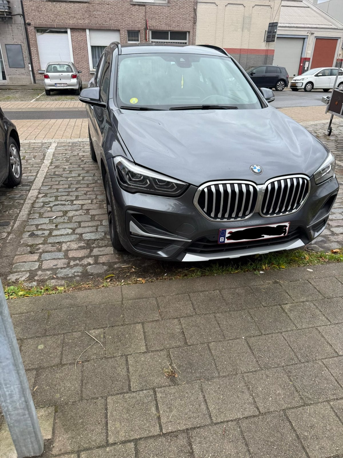 BMW X1 facelift Diesel, Euro 6, Leder en Stof, Diesel, Adaptive Cruise Control
