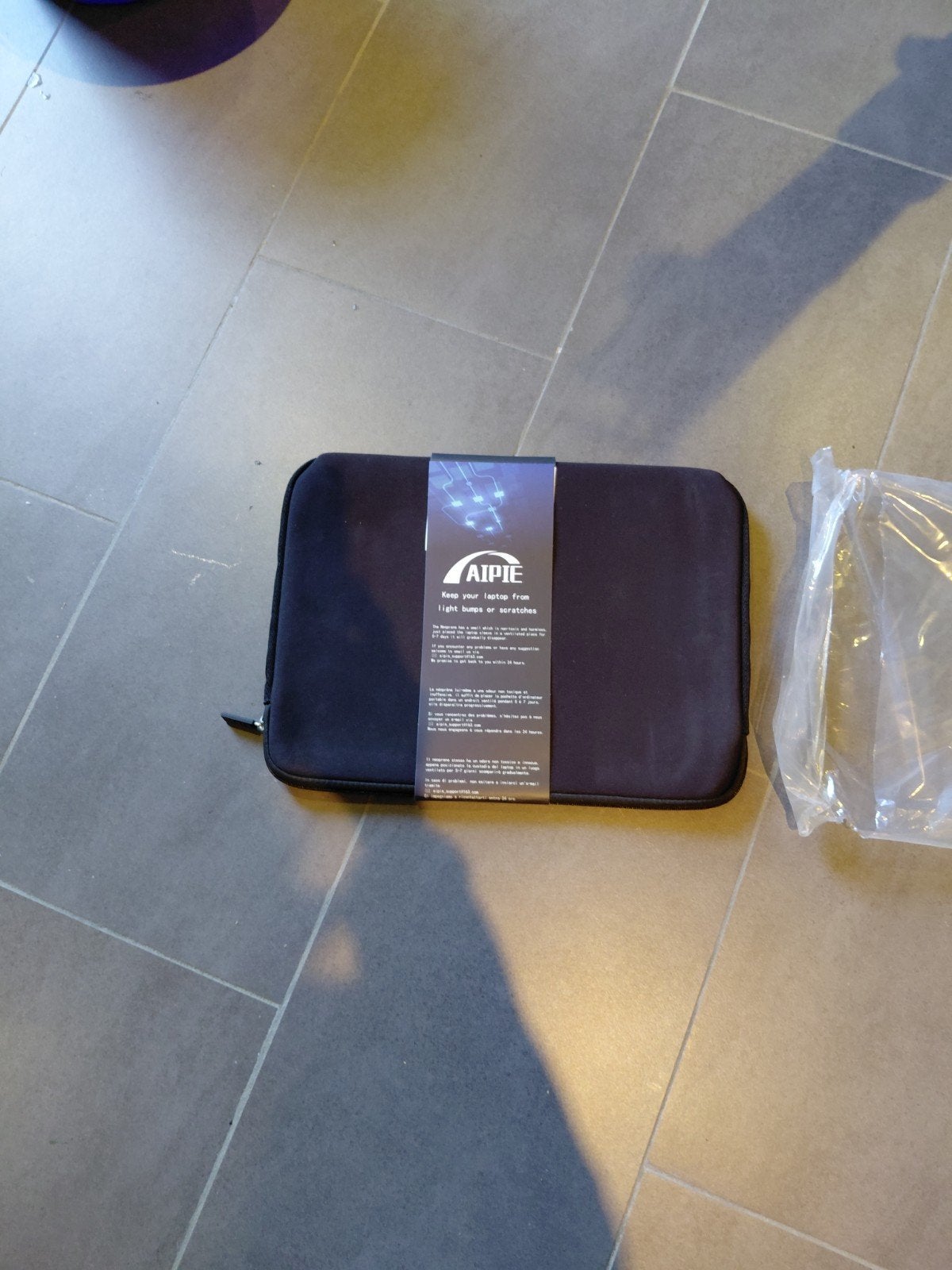 laptoptas Aipie 15-15.6 inch, Computers en Software, Ophalen of Verzenden, Nieuw