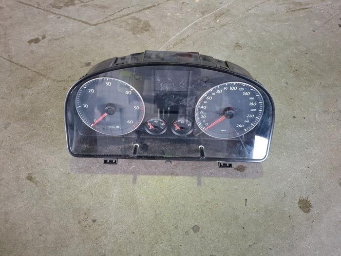 Compteur kilométrique KM d'un Volkswagen Touran, Volkswagen, -, 3 mois de garantie, Utilisé