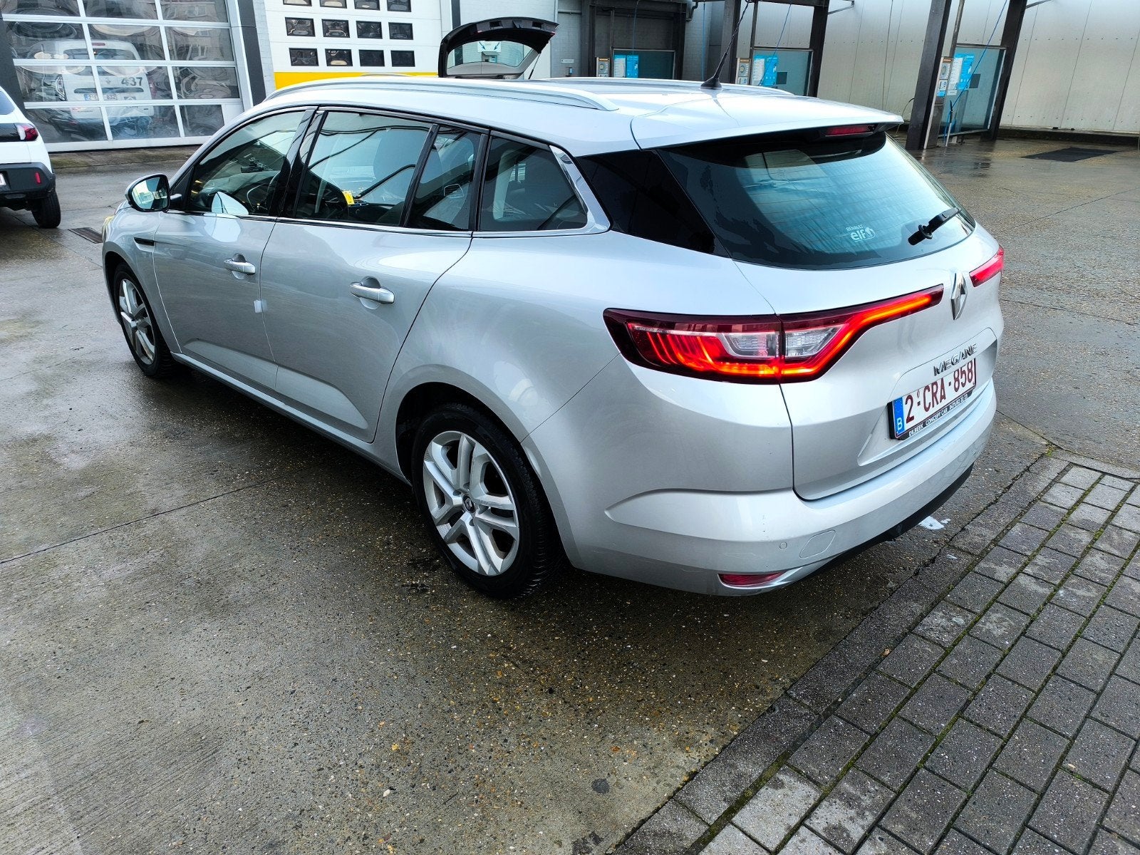 Renault Megane lV, 2018, automatisch, 1.5 diesel, euro 6b, Auto's, Particulier, Automaat, Te koop