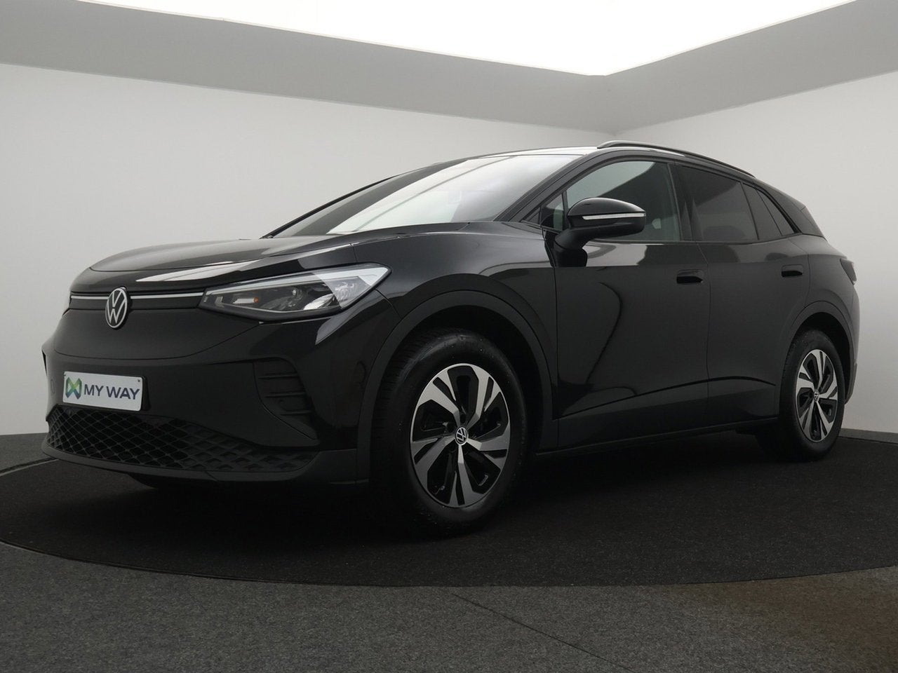 Volkswagen ID.4 ID.4 Pure Limited Edition 52 kWh 170PK *AUTO, Autos, https://public.car-pass.be/vhr/80d389d0-ea66-4221-b51a-22a5b6d59f2b