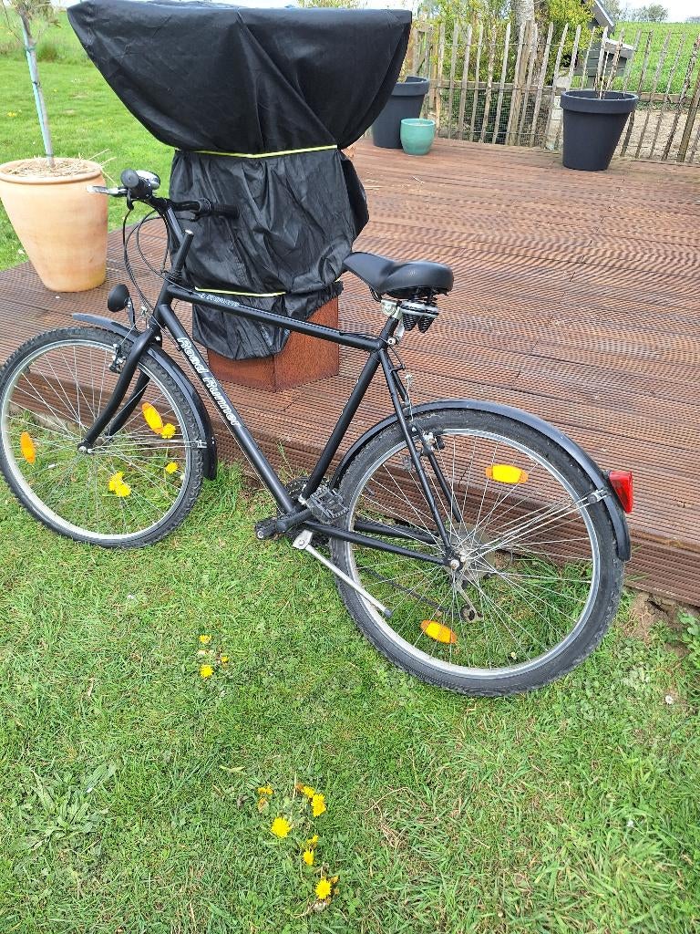 Vélo shimano homme à rafraichir, Vélos & Vélomoteurs, Enlèvement, Utilisé, Shimano, Acier