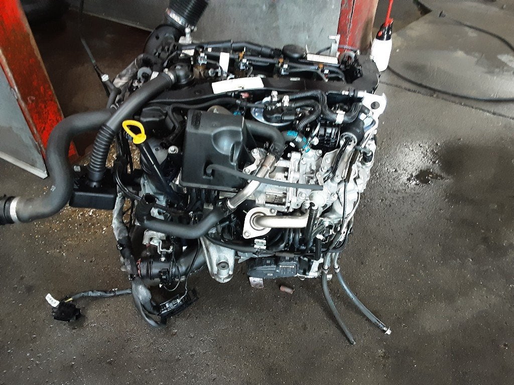 MOTOR Mercedes-Benz V (447.8) (01-2014/12-2020) (D651950), Gebruikt, Mercedes-Benz, Dialog.mb@mercedes-benz.com, Mercedes-Benz AG