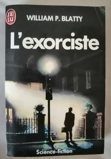 L'Exorciste de William Peter Blatty, Boeken, Fantasy, Ophalen of Verzenden