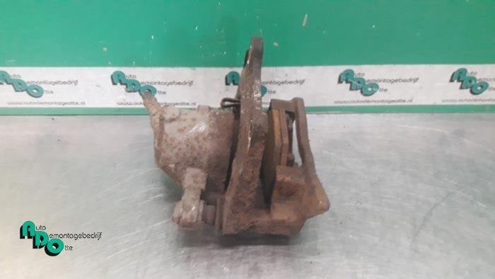 Etrier de frein (pince) avant gauche d'un Smart Fortwo, -, 3 mois de garantie, Utilisé, -