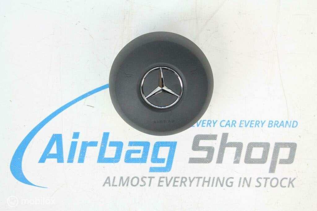 Airbag kit - Panneau Mercedes Sprinter (2018-....), Enlèvement ou Envoi, Utilisé