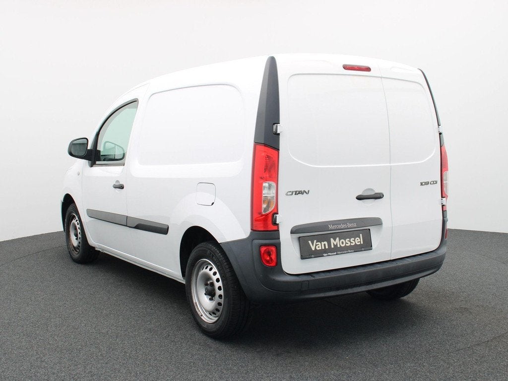 Mercedes-Benz Citan 109 CDI L2 6M, Autos, Camionnettes & Utilitaires, Achat, 4 portes, Entreprise, 2 places