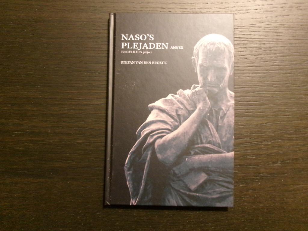 Naso's  Plejaden  Annex  -Stefan van den Broeck-, Ophalen of Verzenden