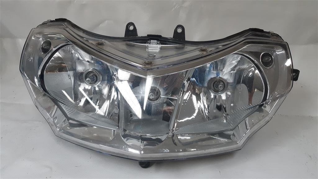 BMW 10B R1200RT onderdelen oa koplamp uitlaatbochten kofferd, Motoren, Ophalen of Verzenden, Gebruikt