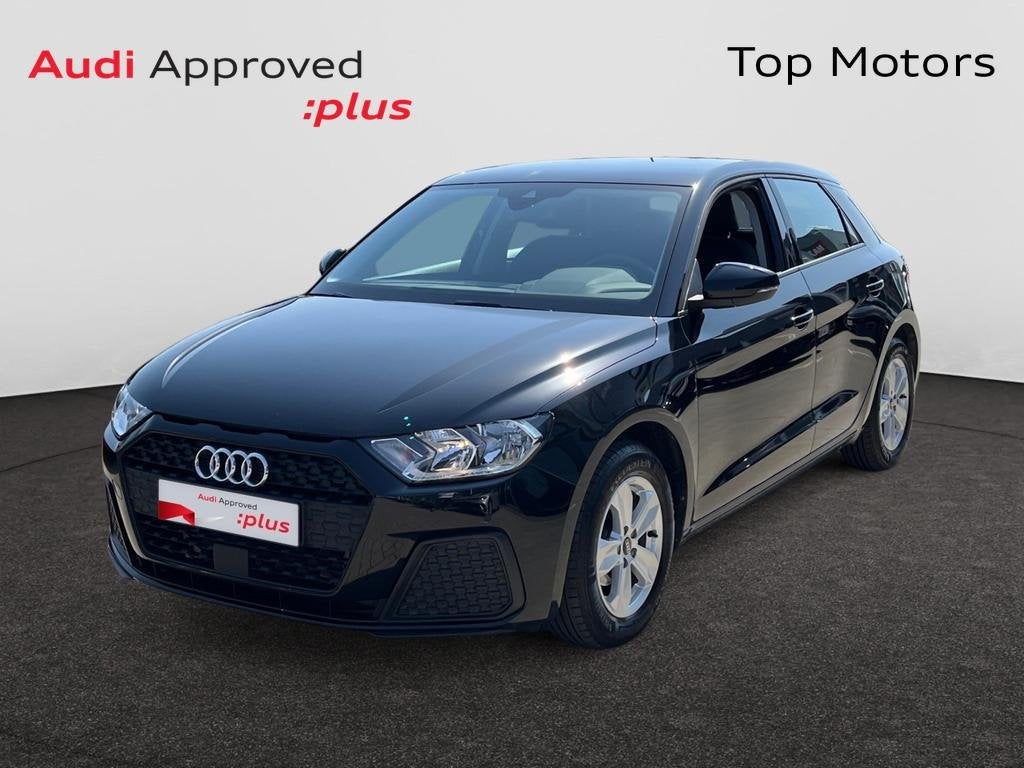 Audi A1 Sportback AUTOMAAT*95PK*CARPLAY*GPS*SENSOREN*AIRCO*, Achat, A1, Cruise Control, 124 g/km