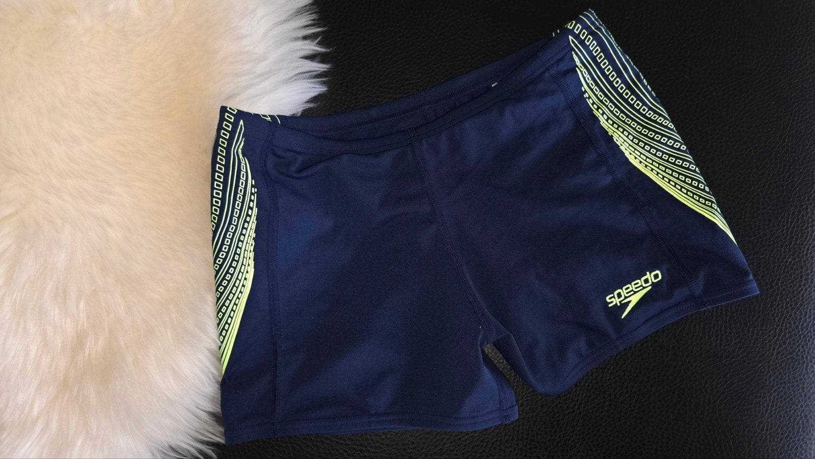 Speedo Endurance zwembroek maat 164 ALS NIEUW, UV-zwemkleding, Nieuw, Ophalen of Verzenden, Maat 164