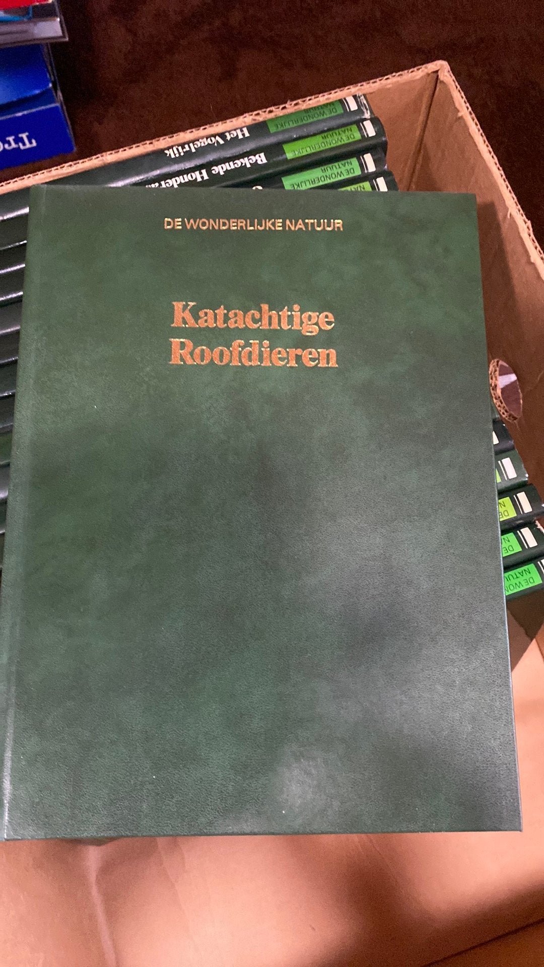 Lekturama De wonderlijke natuur . 18 stuks., Boeken, Ophalen, Zo goed als nieuw