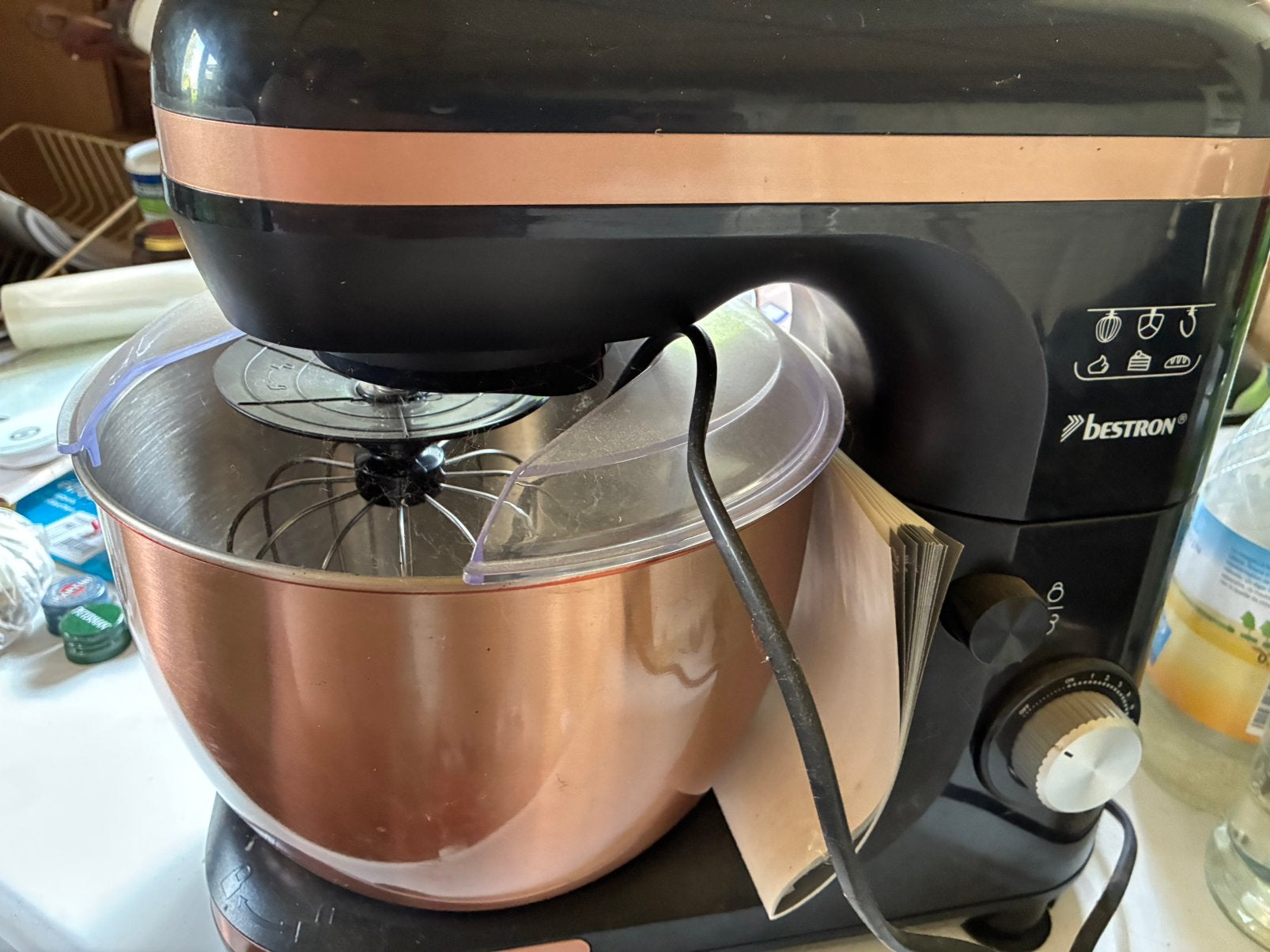 Breston keukenrobot, Electroménager, Mélangeurs de cuisine, Enlèvement, Neuf