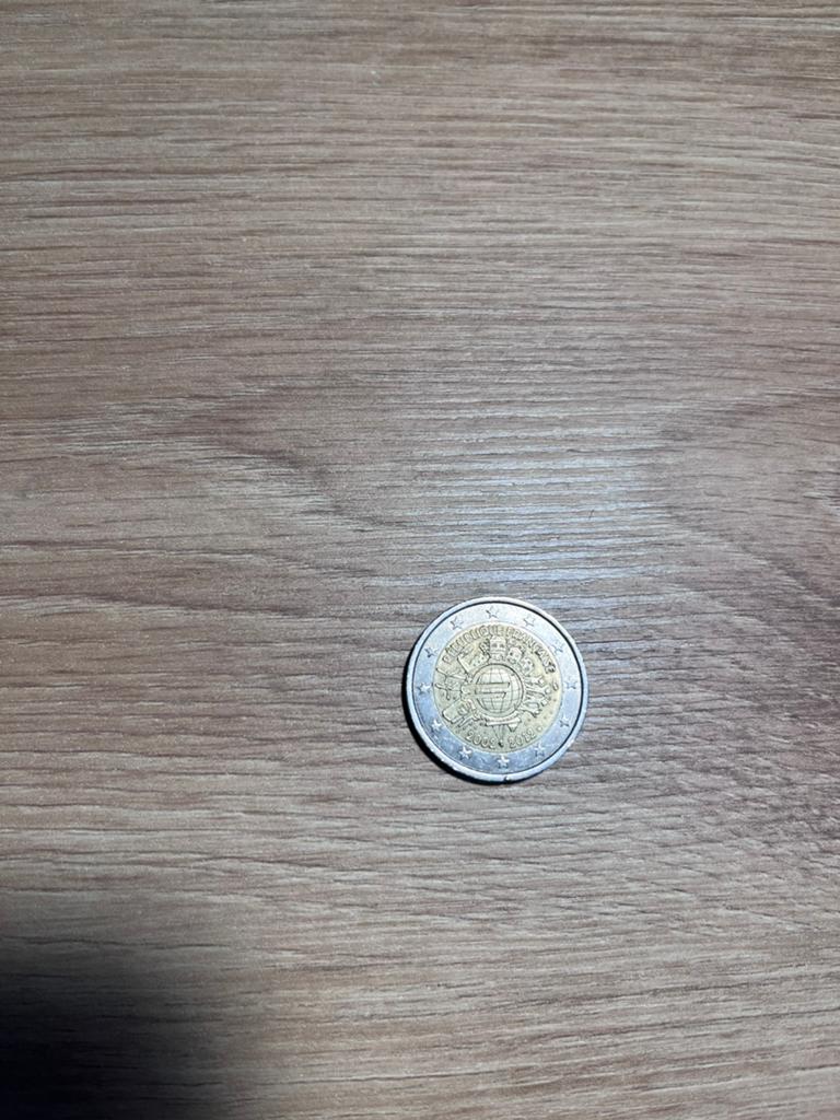 2 Euro - Republique Française - 2002-2012, Enlèvement, 2 euros
