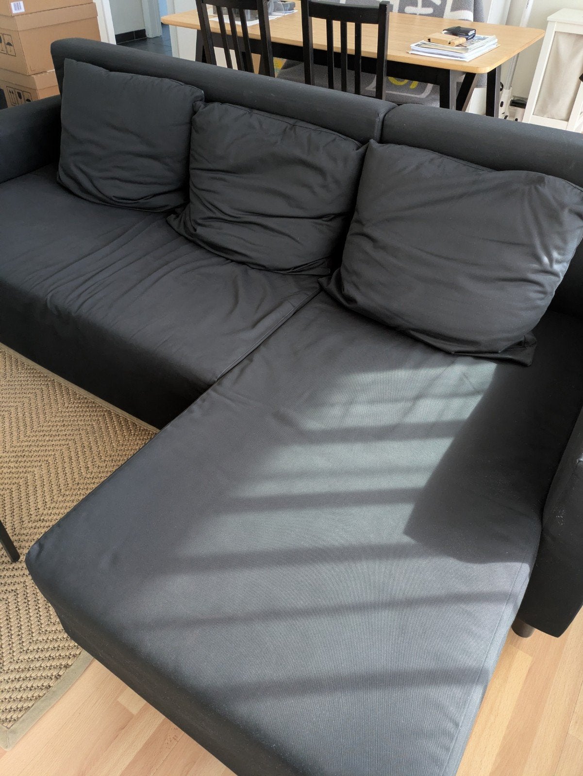 Convertible IKEA à donner (20€), Enlèvement