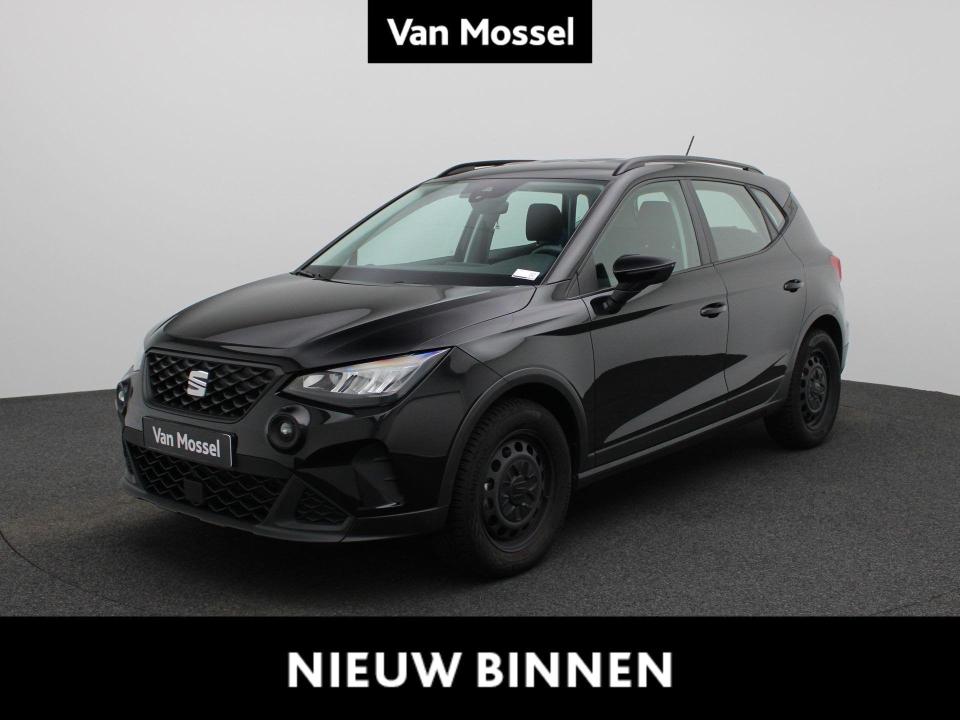 SEAT Arona 1.0 TSI 70kW Reference, Autos, 121 g/km, Achat, Arona, Boîte manuelle