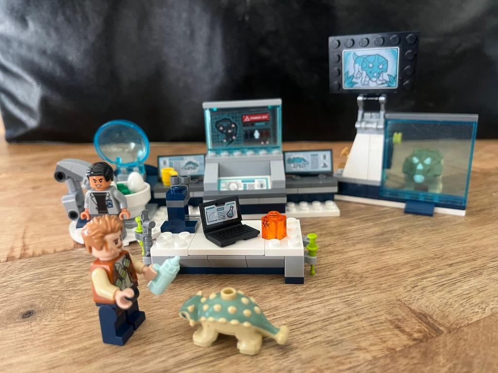 LEGO Jurassic World set 75939, Enlèvement ou Envoi