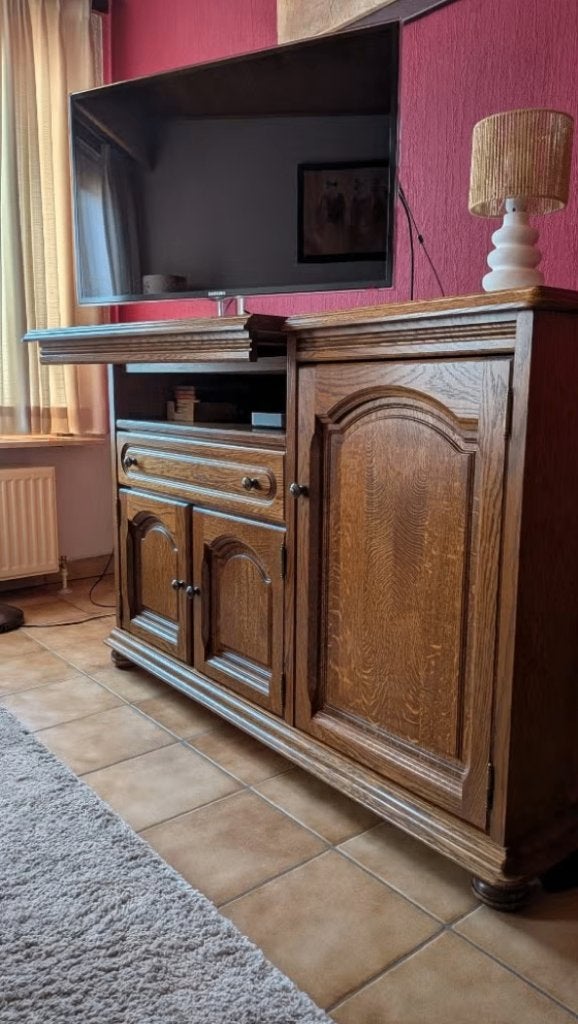 Gratis TV-kast in zeer goede staat, Ophalen