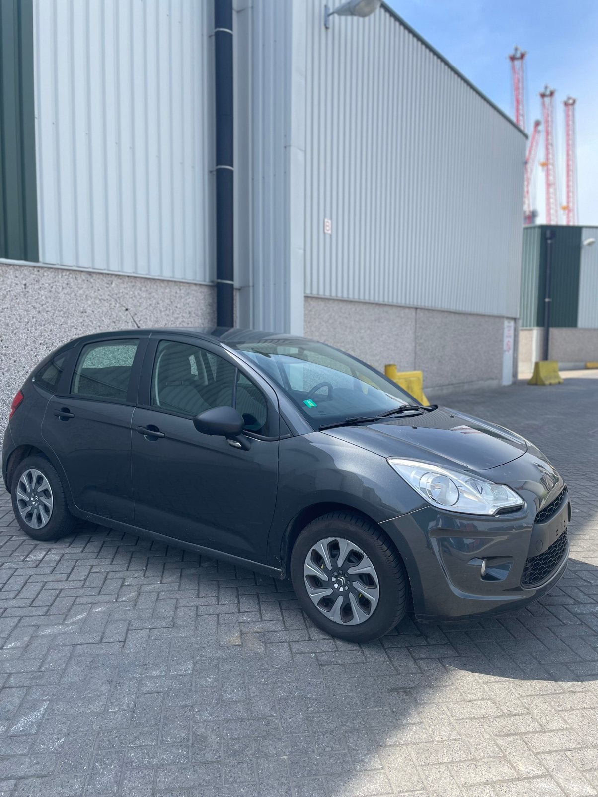Citroën C3 1.0 VTi – 98.812 km| Groot onderhoud, Auto's, Euro 5, Bedrijf, Handgeschakeld, C3
