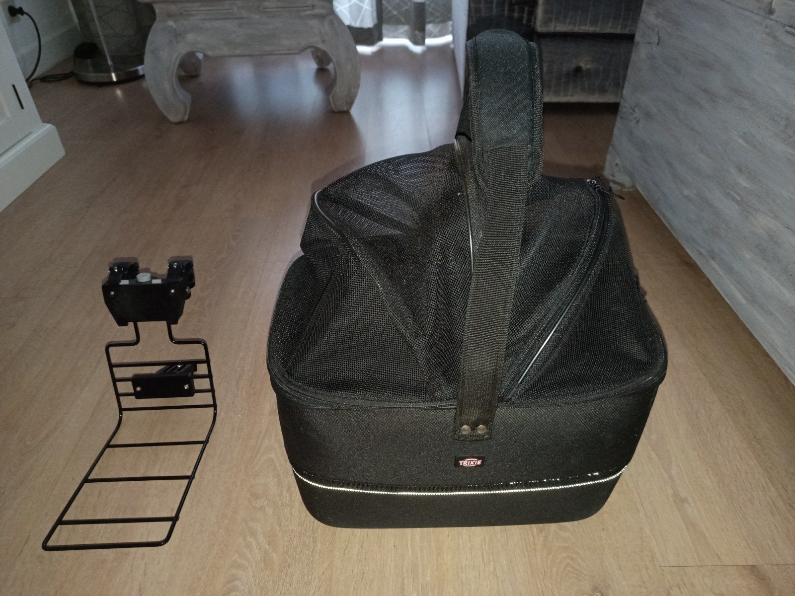 Trixie honden mand voor vooraan fiets, Dieren en Toebehoren, Ophalen, Nieuw, Overige