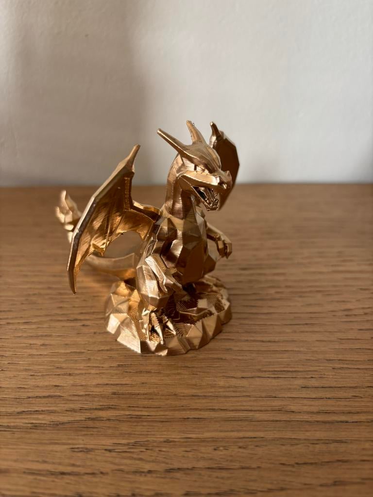 Charizard, Ophalen of Verzenden, Zo goed als nieuw