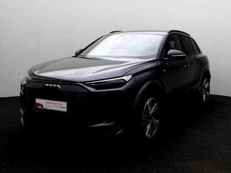 Audi Q6 e-tron Audi Q6 SUV Corporate S e-tron performance  2, Auto's, Automaat, https://public.car-pass.be/vhr/22835f30-e2d9-490c-8ccf-39e337e97dc4