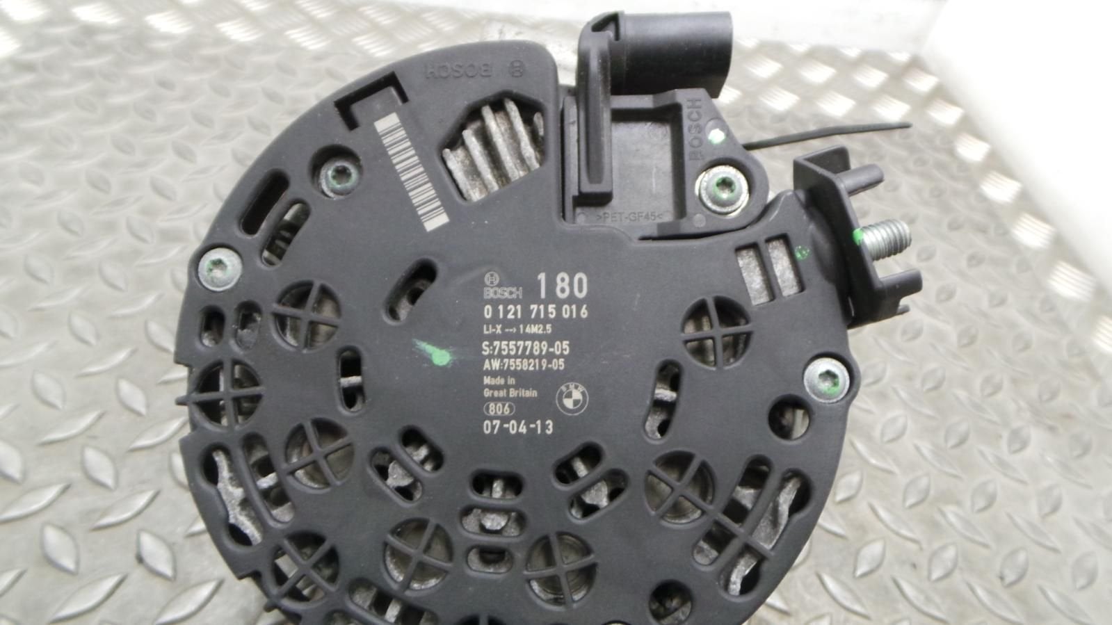 BMW 3 SERIES DYNAMO 2008, Ophalen of Verzenden, Gebruikt, Stiba lid