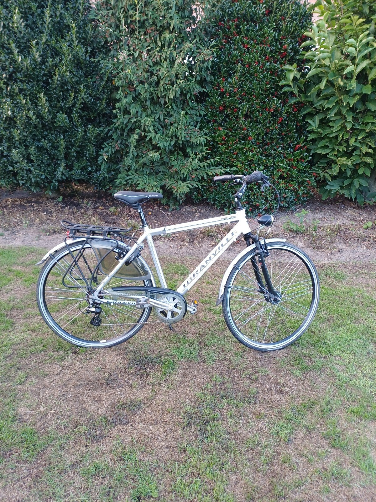 Granville fiets met 6 versn. Maat 53., Enlèvement