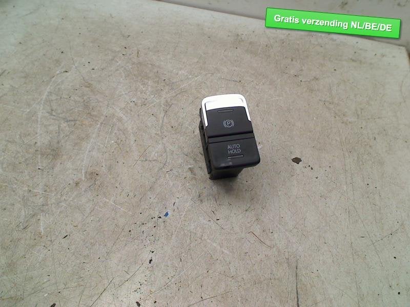 HANDREMSCHAKELAAR Passat Variant (3G5) (3G0927225), Auto-onderdelen, Gebruikt, Volkswagen, Volkswagen AG, Kundenbetreuung@volkswagen.de