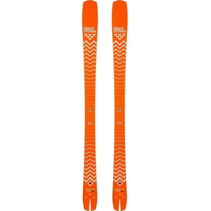 Black Crows Mirus Cor Heren Allmountain ski's lengte 168, Sport en Fitness, Skiën en Langlaufen, Overige merken, 160 tot 180 cm